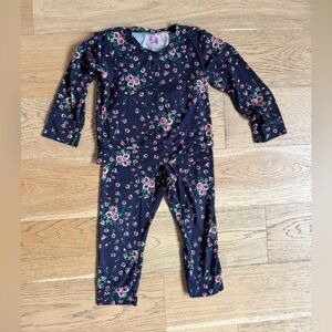 Size 5 Rock-n-Beauty Floral Matching Set